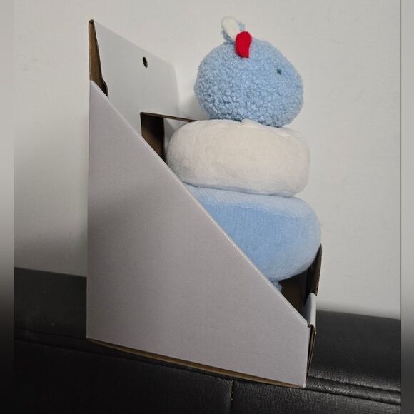 Cloud Island Black A-Line Knee-Length Long Sleeve Dress with Notched Collar - Picture 2 of 9